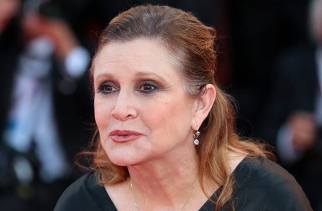 Carrie Fisher’s Plastic Surgery